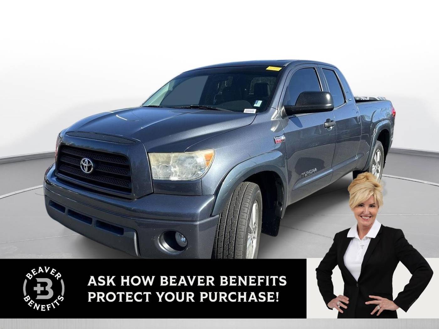 2007 Toyota Tundra SR5