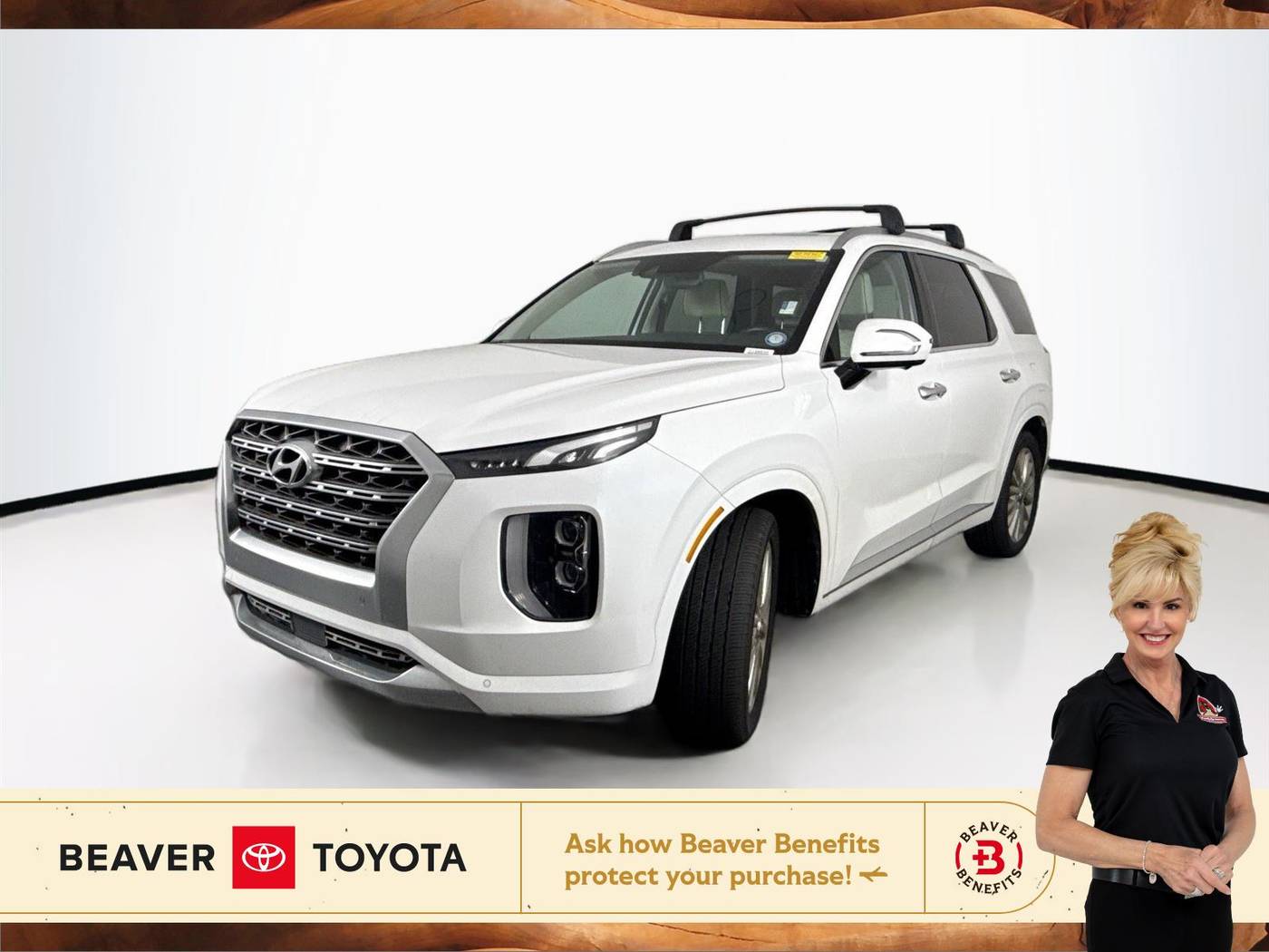 2020 Hyundai Palisade Limited — SUV — 71,276 mi — Cumming, GA