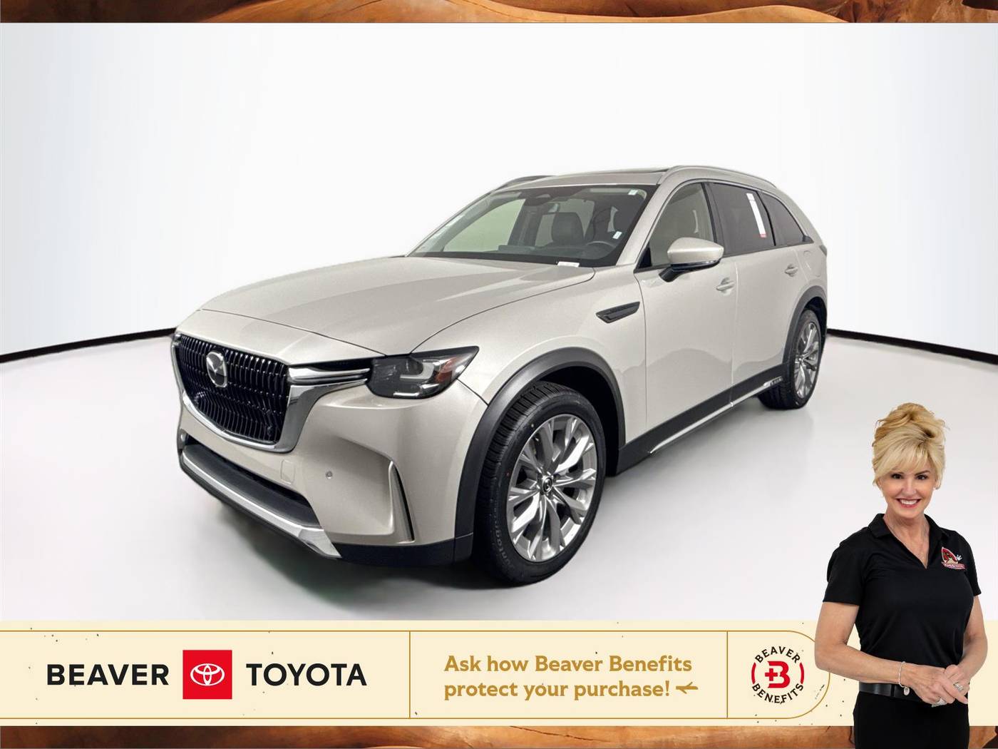 2024 Mazda CX-90 Premium — SUV — 34,836 mi — Cumming, GA