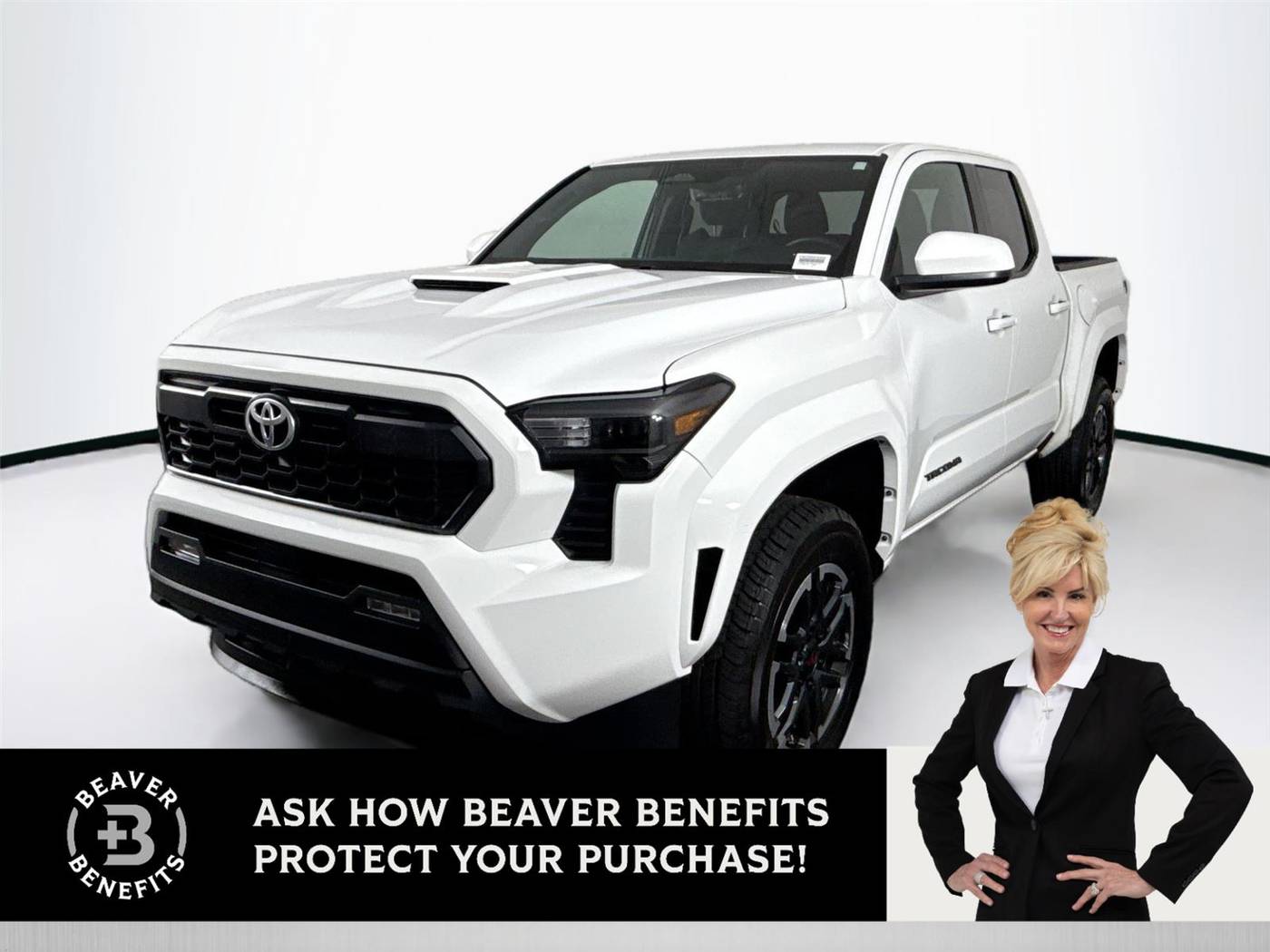 2024 Toyota Tacoma TRD Sport — Pickup Truck — 23,019 mi — Cumming, GA
