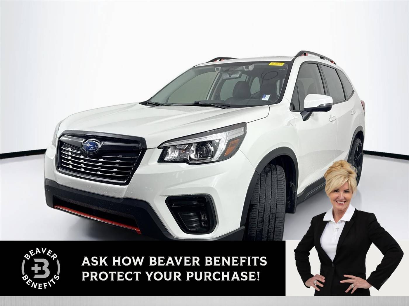 2020 Subaru Forester 2.5i Sport — SUV — 51,055 mi — Cumming, GA