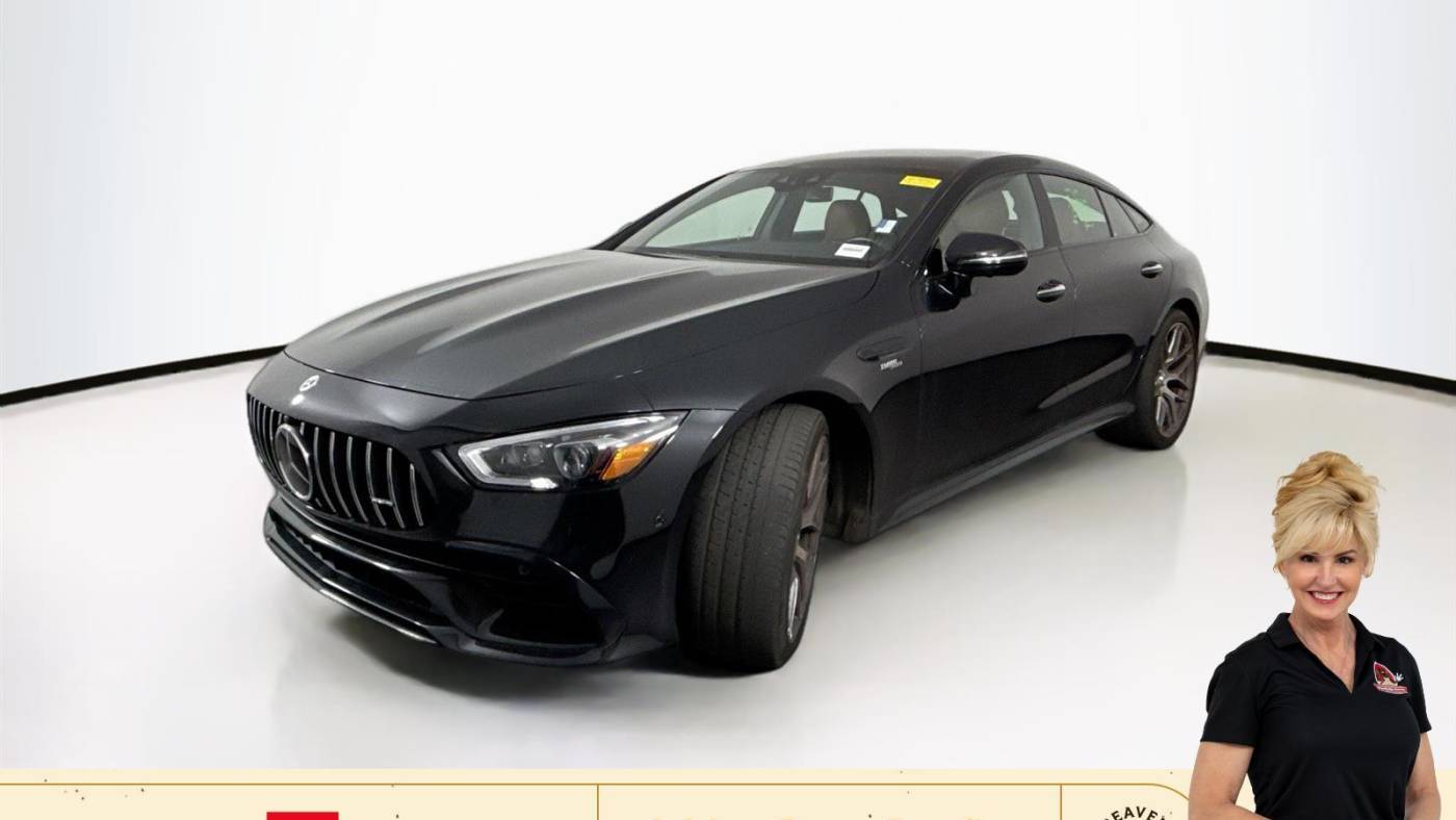 2021 Mercedes-Benz AMG GT AMG GT 43 — Sedan — 44,394 mi — Cumming, GA