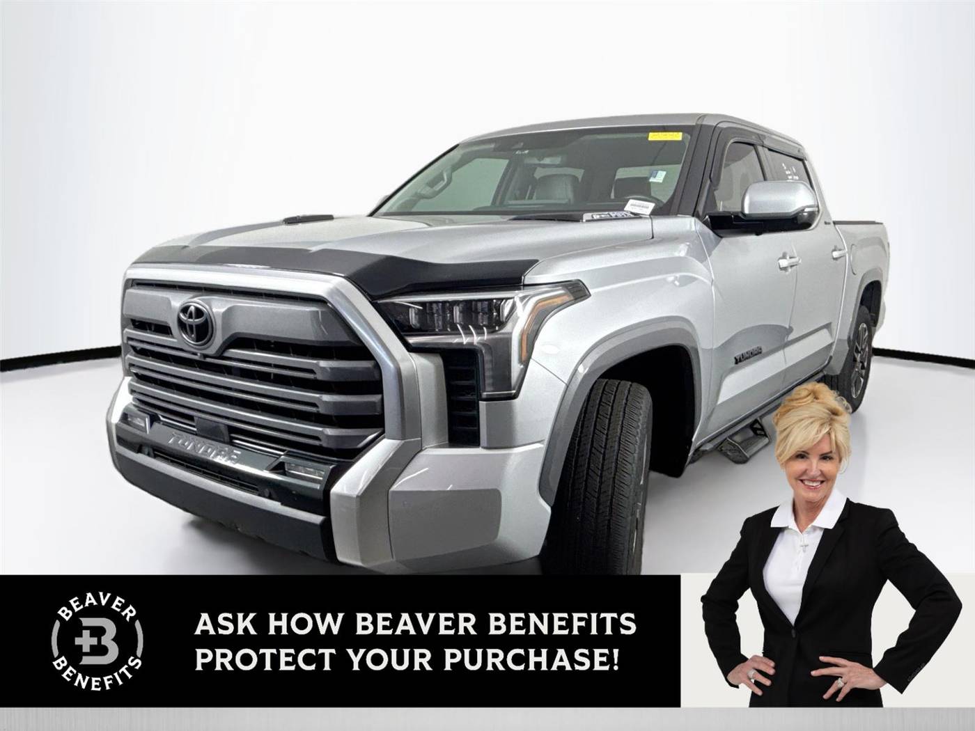 2023 Toyota Tundra Hybrid Limited — Pickup Truck — 26,717 mi — Cumming, GA