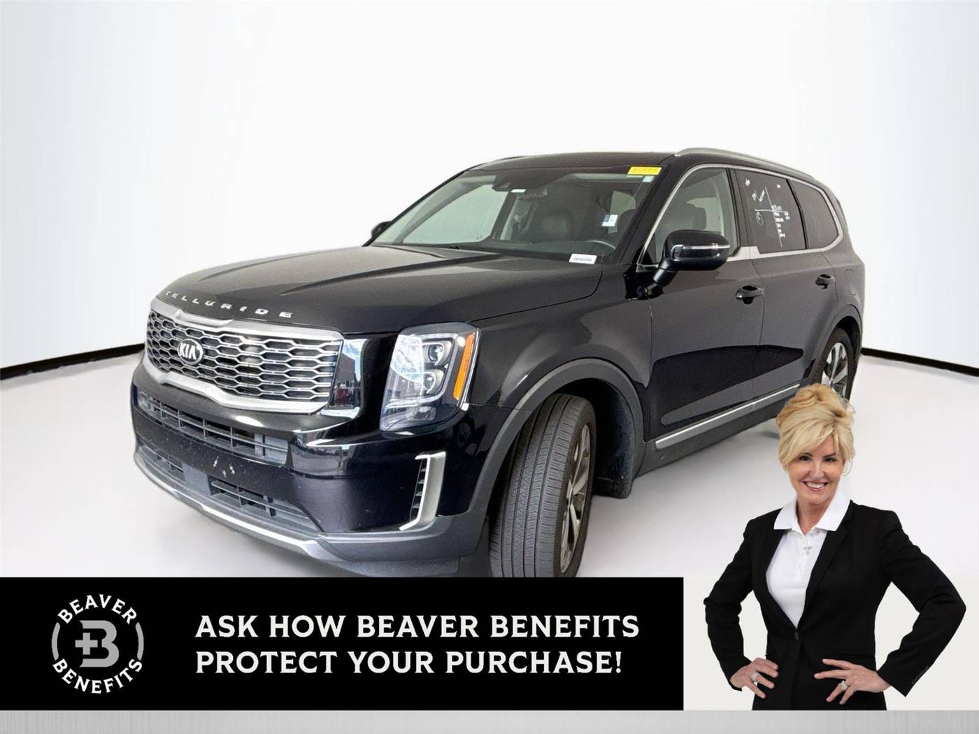 2021 Kia Telluride EX — SUV — 64,862 mi — Cumming, GA