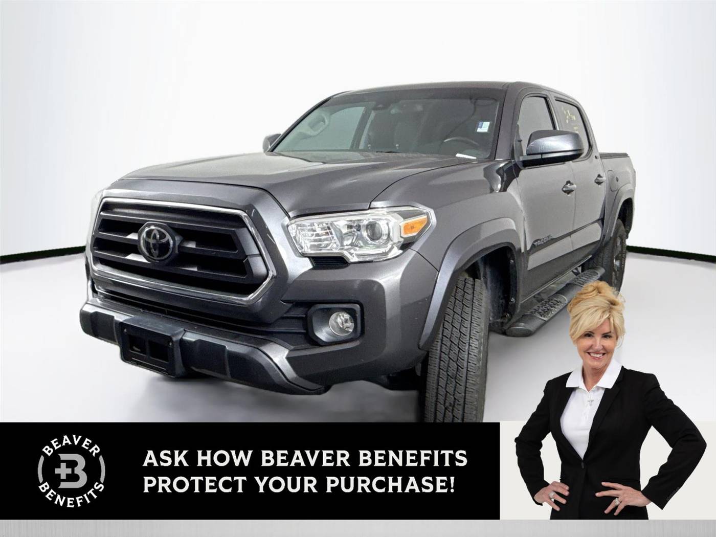 2020 Toyota Tacoma SR5 — Pickup Truck — 53,252 mi — Cumming, GA