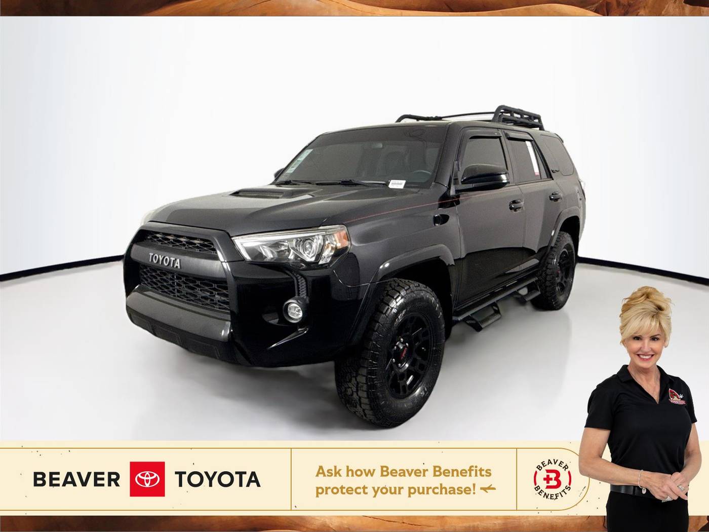 2019 Toyota 4Runner TRD Off Road Premium — SUV — 96,646 mi — Cumming, GA
