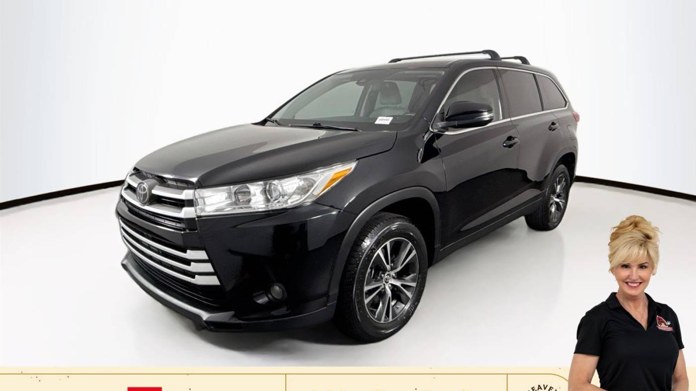 2019 Toyota Highlander LE V6 — SUV — 102,497 mi — Cumming, GA