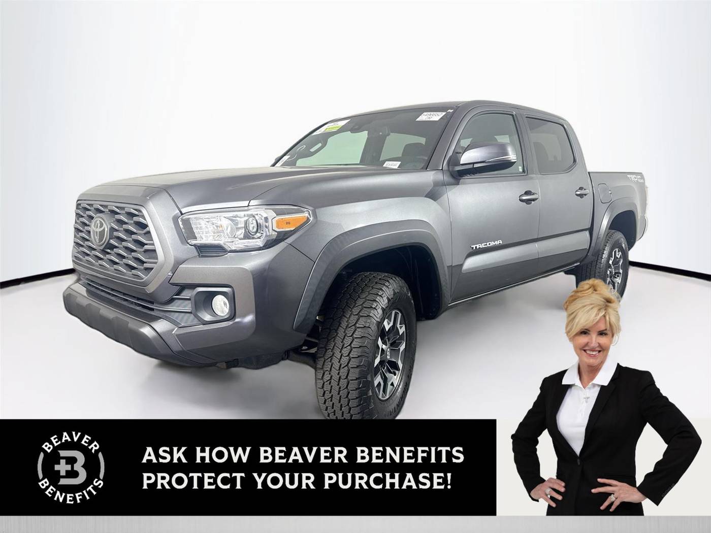 2022 Toyota Tacoma TRD Off Road — Pickup Truck — 44,012 mi — Cumming, GA