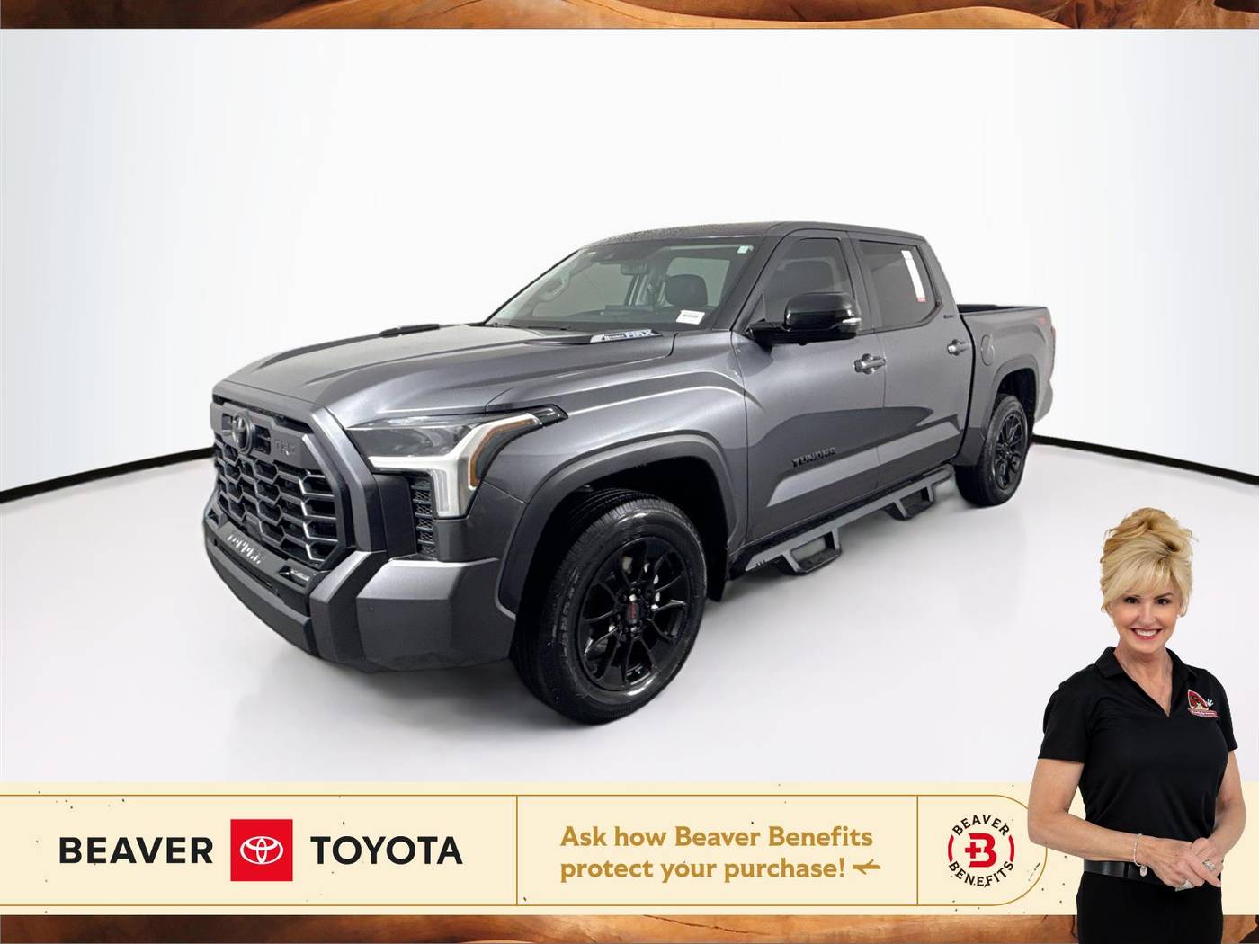 2024 Toyota Tundra Hybrid Limited — Pickup Truck — 23,637 mi — Cumming, GA