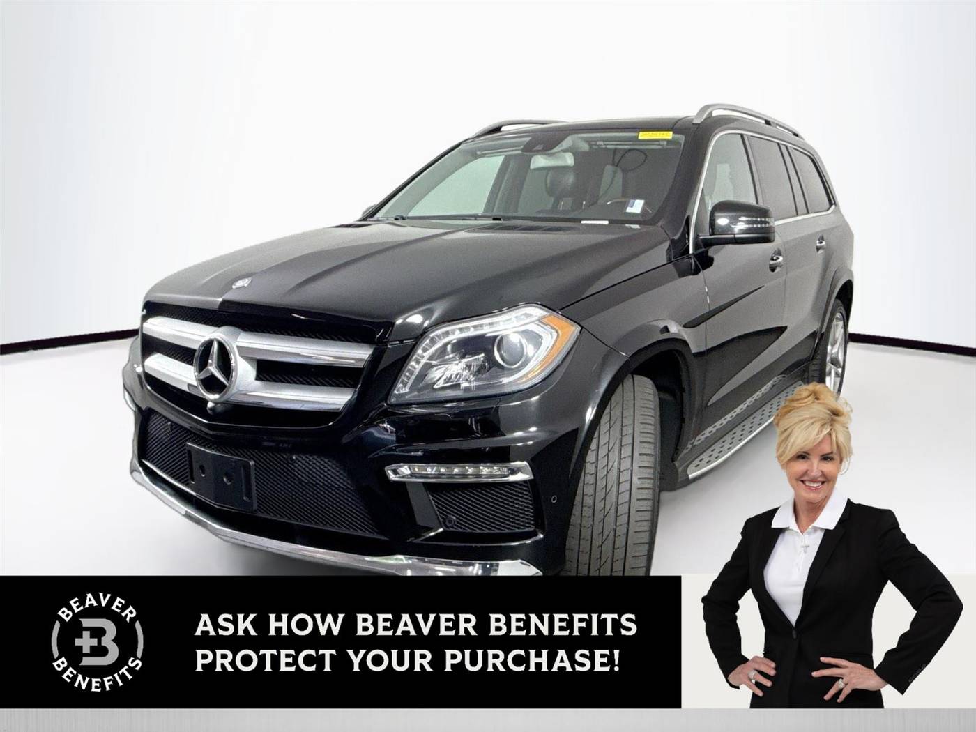 2015 Mercedes-Benz GL GL 550 — SUV — 77,453 mi — Cumming, GA