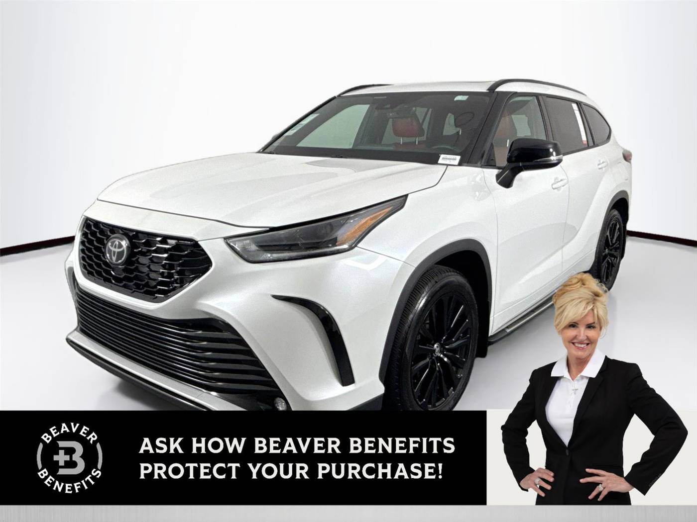 2023 Toyota Highlander XSE — SUV — 8,061 mi — Cumming, GA