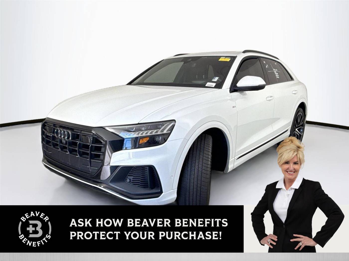 2020 Audi Q8 Prestige — SUV — 74,203 mi — Cumming, GA