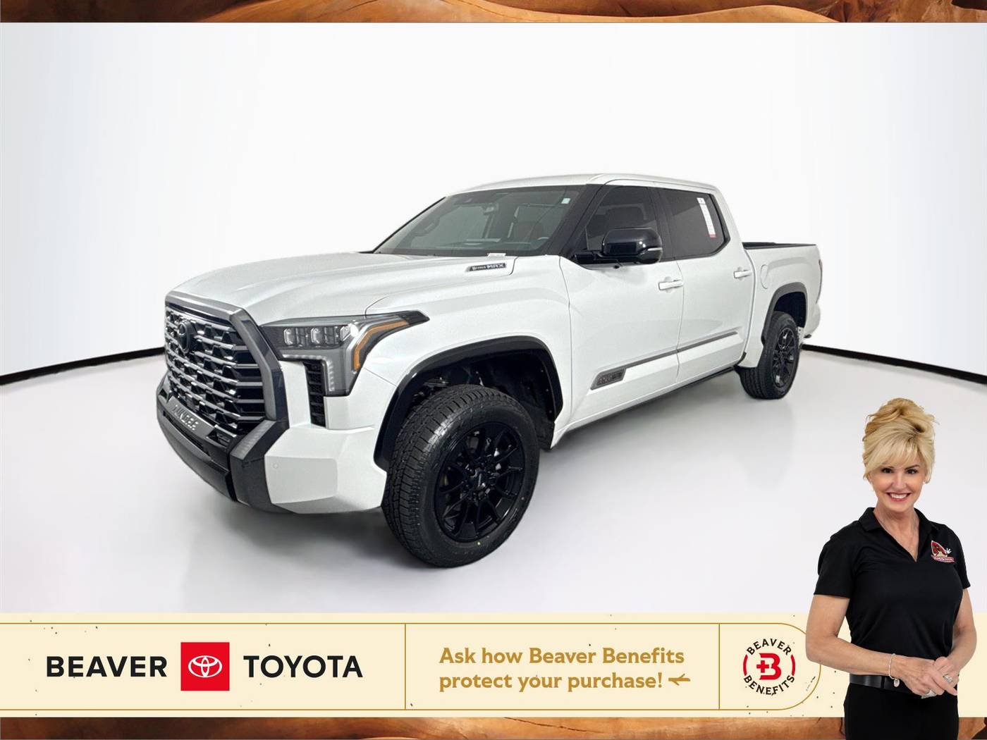 2024 Toyota Tundra Hybrid Limited — Pickup Truck — 11,270 mi — Cumming, GA