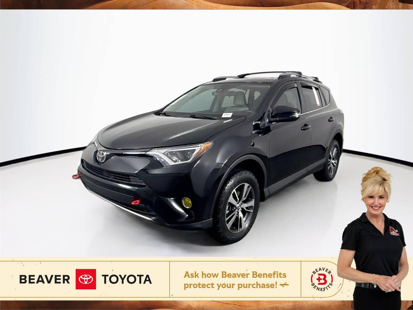 2018 Toyota RAV4 XLE — SUV — 67,371 mi — Cumming, GA