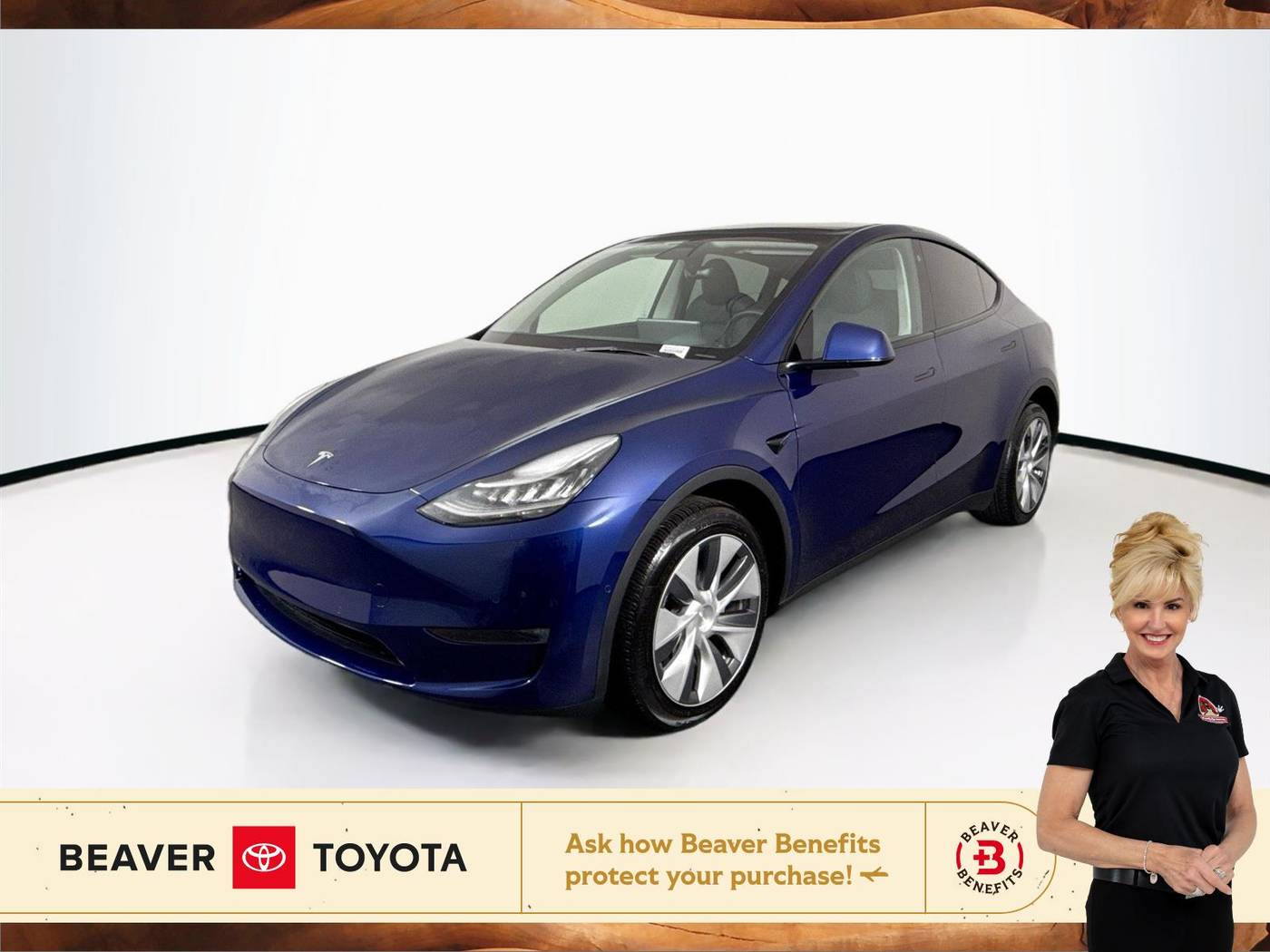2022 Tesla Model Y Long Range — SUV — 16,291 mi — Cumming, GA