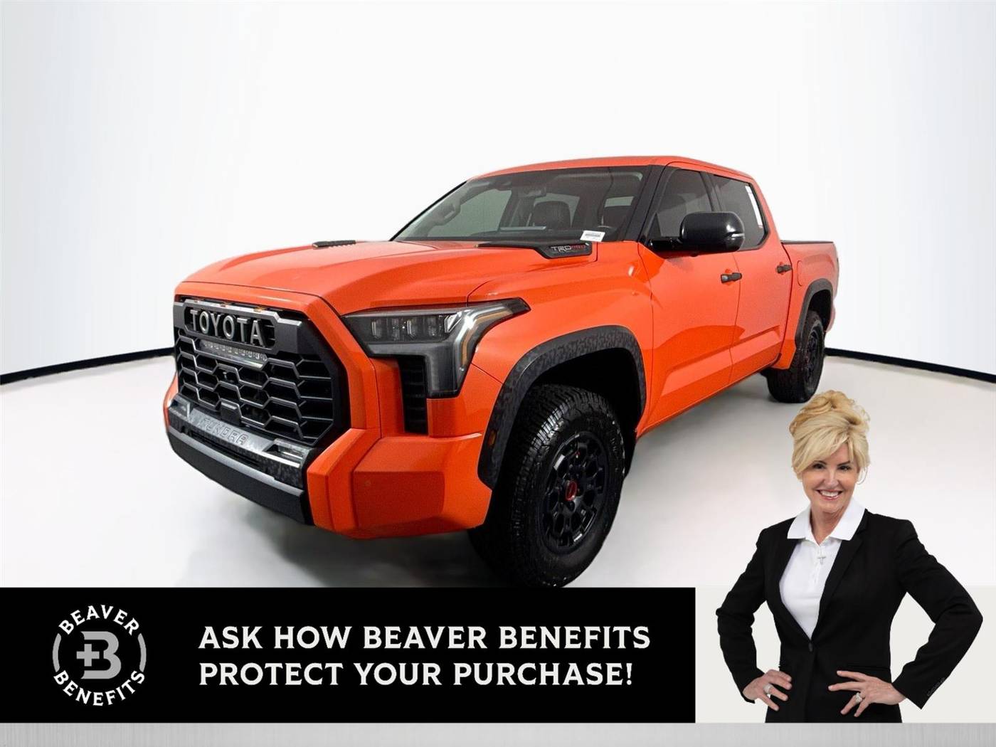 2022 Toyota Tundra Hybrid TRD Pro — Pickup Truck — 103,169 mi — Cumming, GA