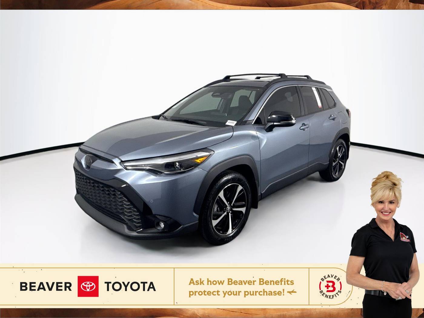 2025 Toyota Corolla Cross Hybrid XSE — SUV — 289 mi — Cumming, GA