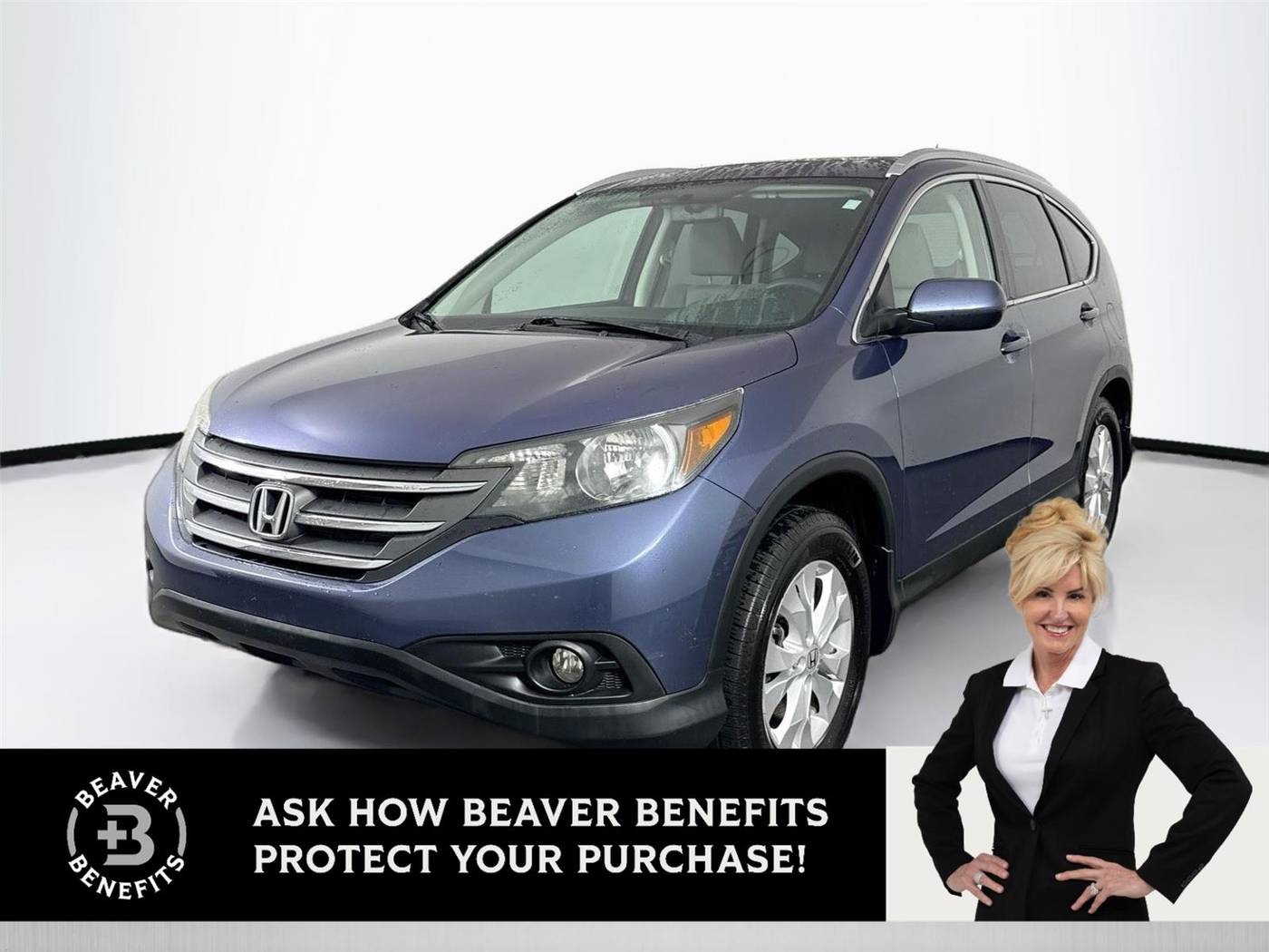 2014 Honda CR-V EX — SUV — 119,033 mi — Cumming, GA