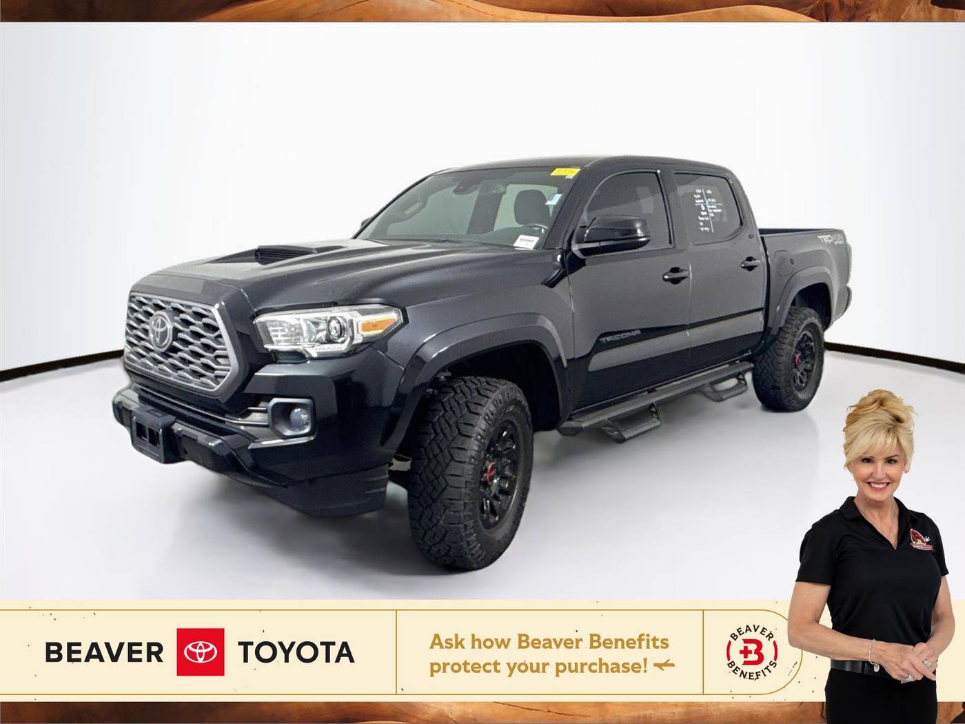2021 Toyota Tacoma TRD Sport — Pickup Truck — 37,621 mi — Cumming, GA