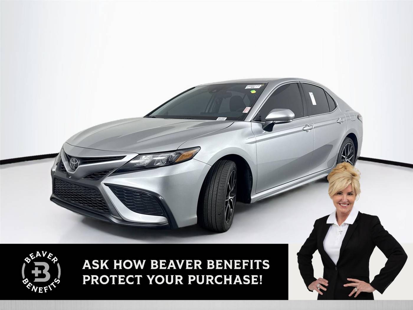 2024 Toyota Camry SE — Sedan — 11,383 mi — Cumming, GA