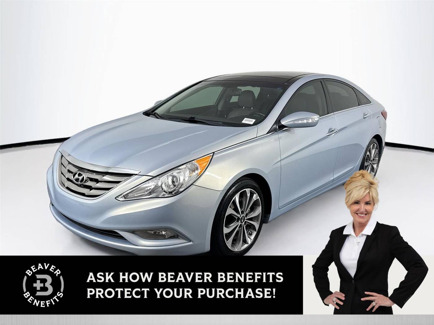 2013 Hyundai Sonata Limited 2.0T — Sedan — 72,994 mi — Cumming, GA