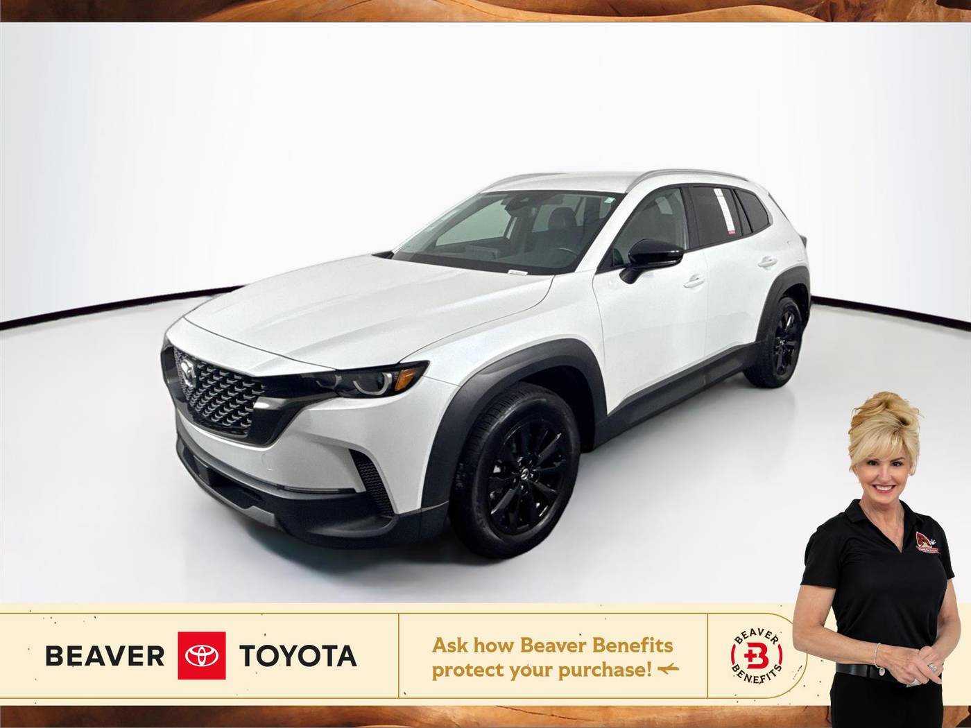 2024 Mazda CX-50 Preferred — SUV — 41,671 mi — Cumming, GA