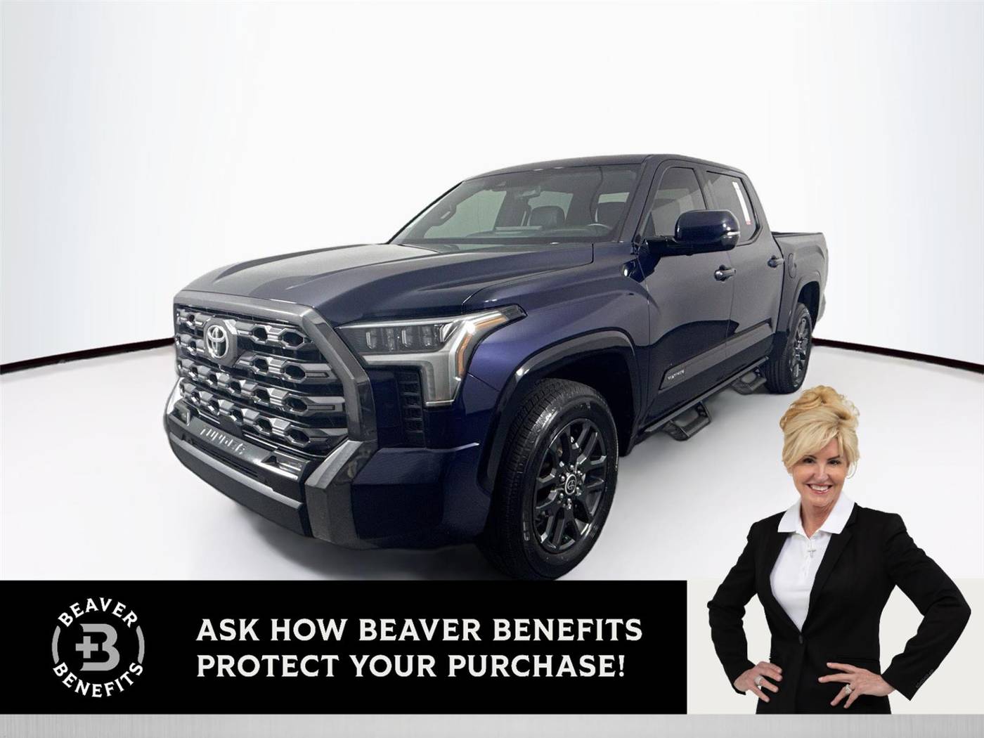 2023 Toyota Tundra Platinum — Pickup Truck — 55,311 mi — Cumming, GA