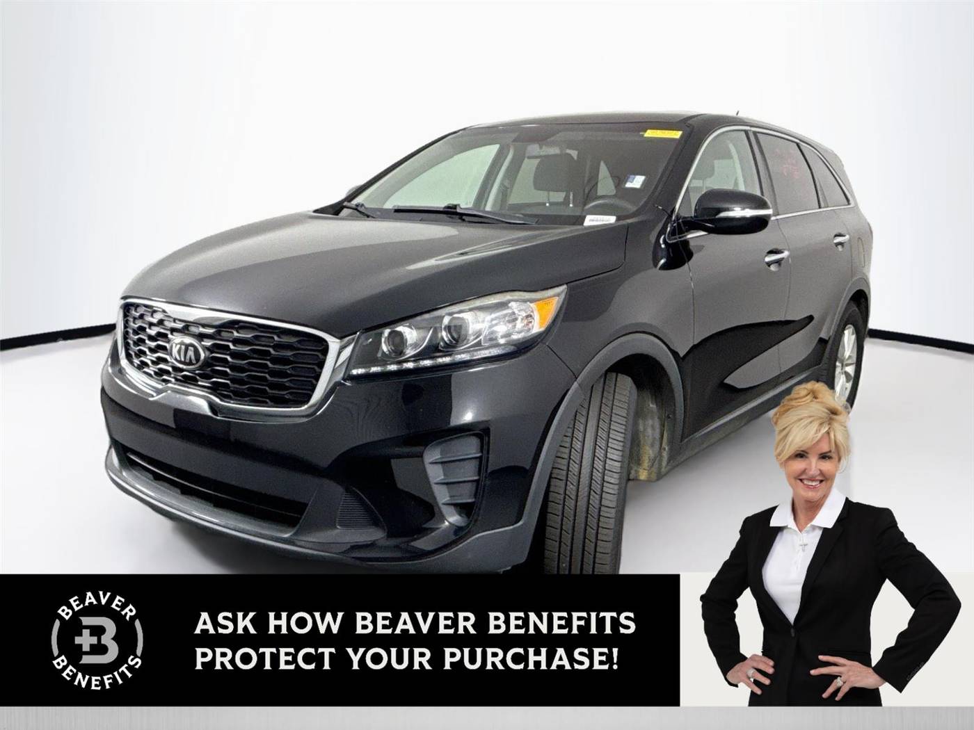 2019 Kia Sorento L — SUV — 72,703 mi — Cumming, GA