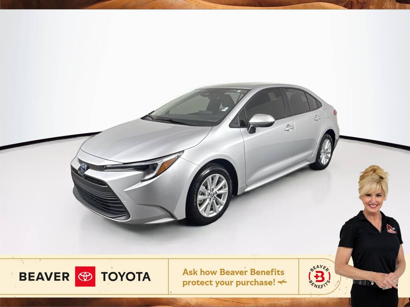 2024 Toyota Corolla Hybrid LE — Sedan — 25,913 mi — Cumming, GA