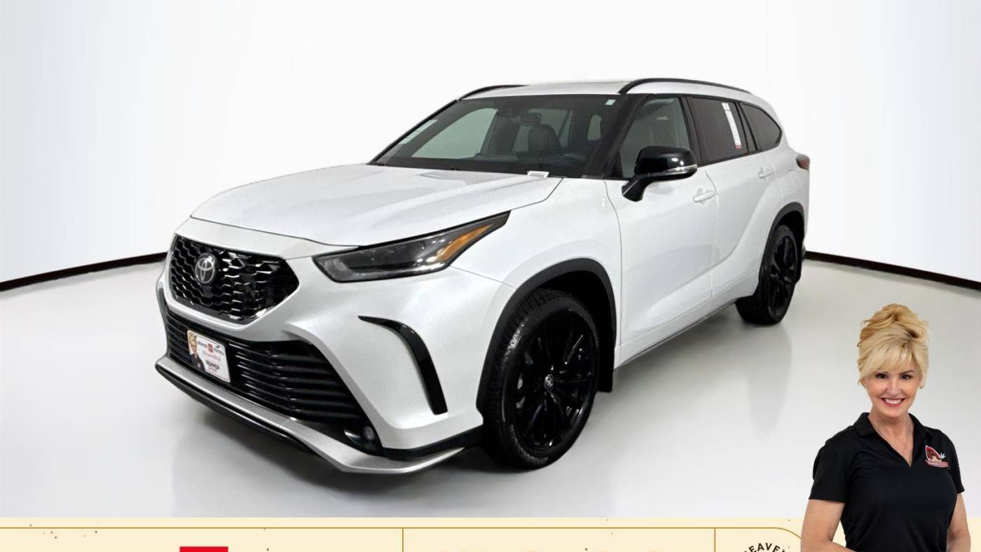 2023 Toyota Highlander XSE — SUV — 10,742 mi — Cumming, GA