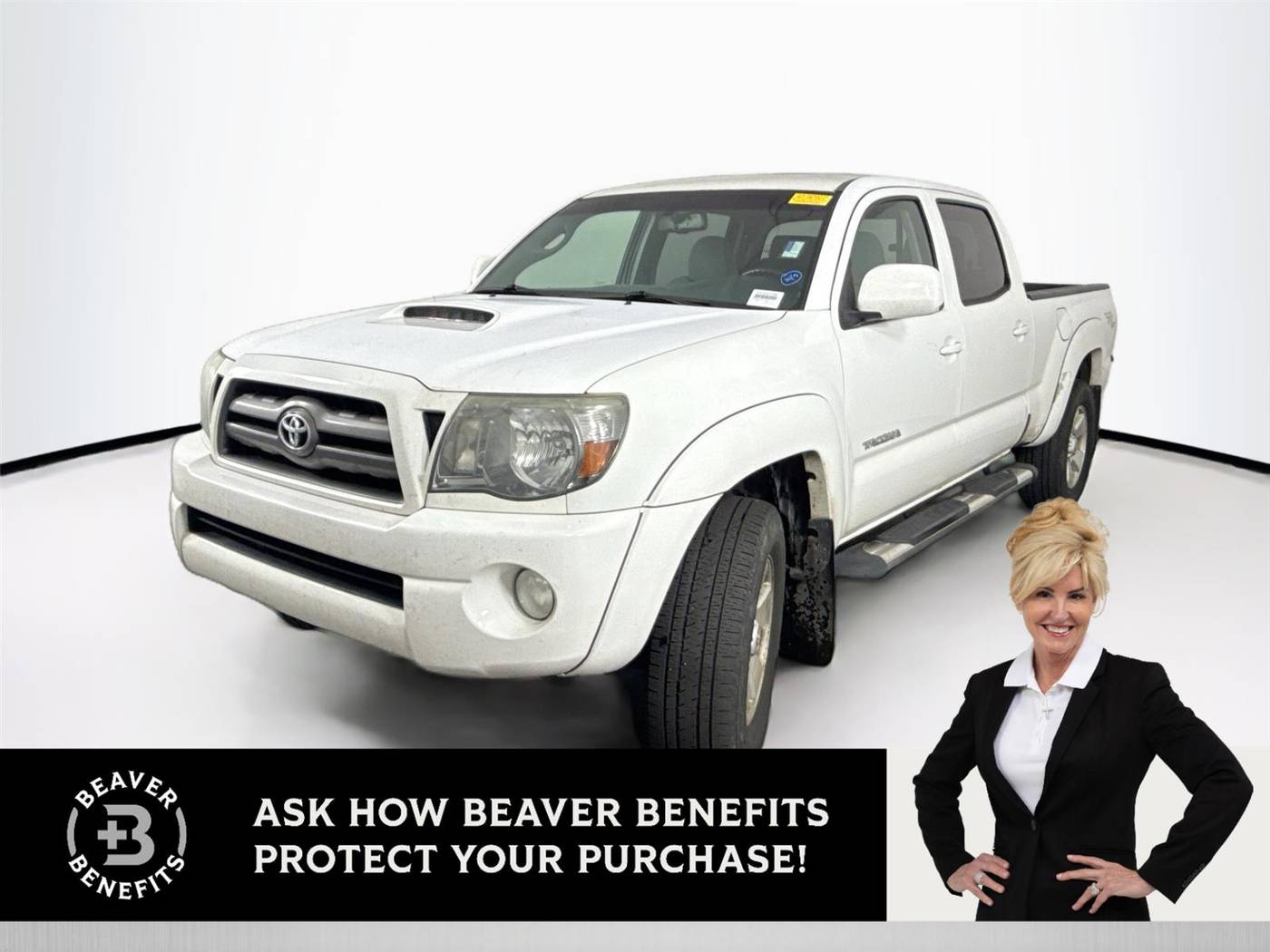 2010 Toyota Tacoma Base — Pickup Truck — 235,135 mi — Cumming, GA