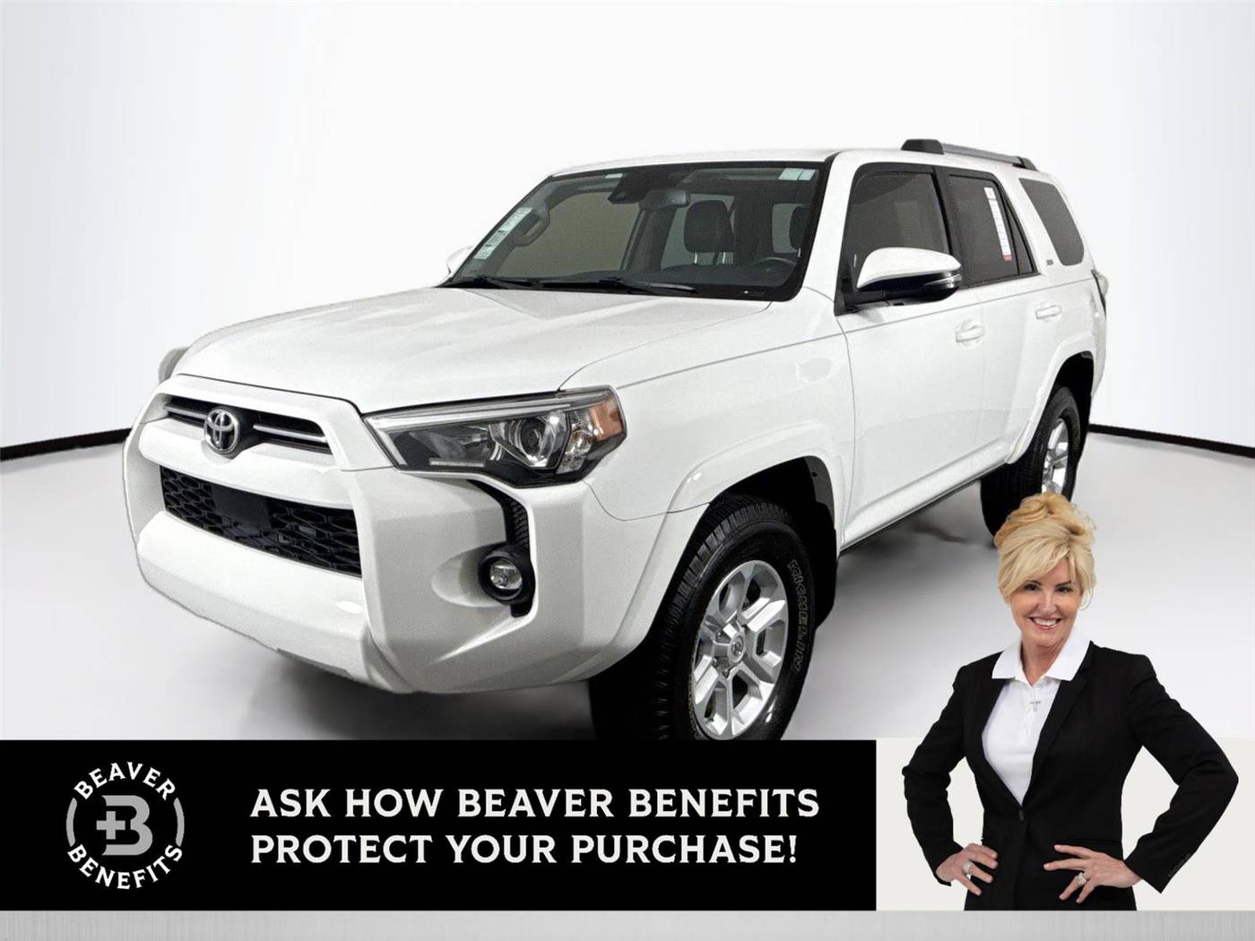 2021 Toyota 4Runner SR5 Premium — SUV — 71,548 mi — Cumming, GA