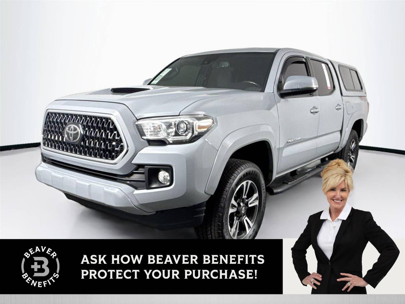 2019 Toyota Tacoma TRD Off Road — Pickup Truck — 139,175 mi — Cumming, GA
