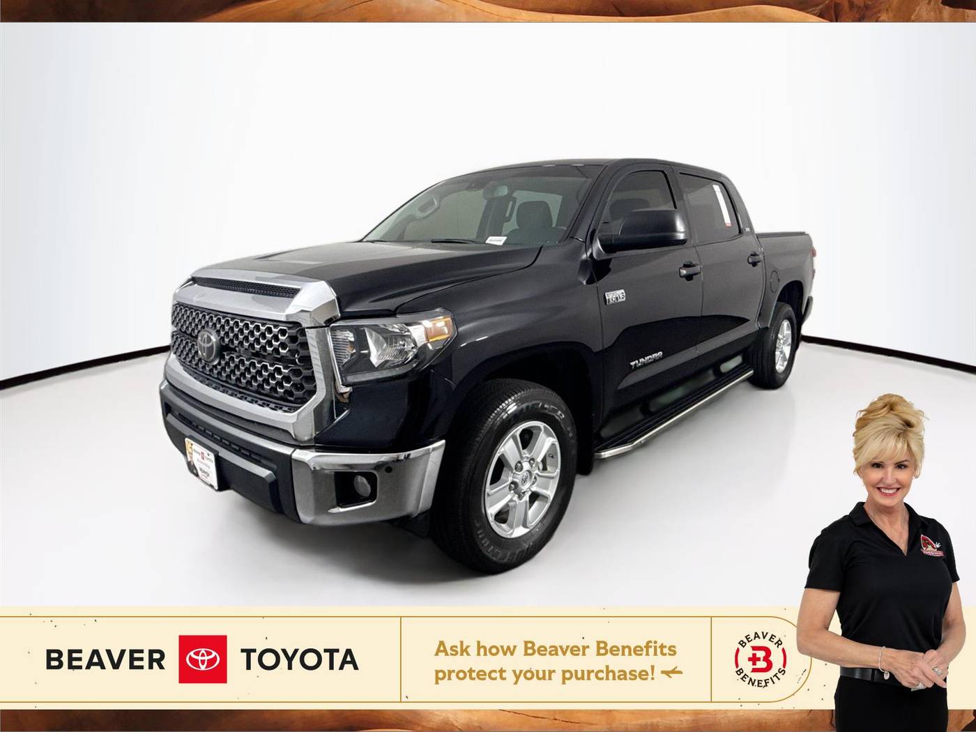 2021 Toyota Tundra SR5 — Pickup Truck — 22,091 mi — Cumming, GA