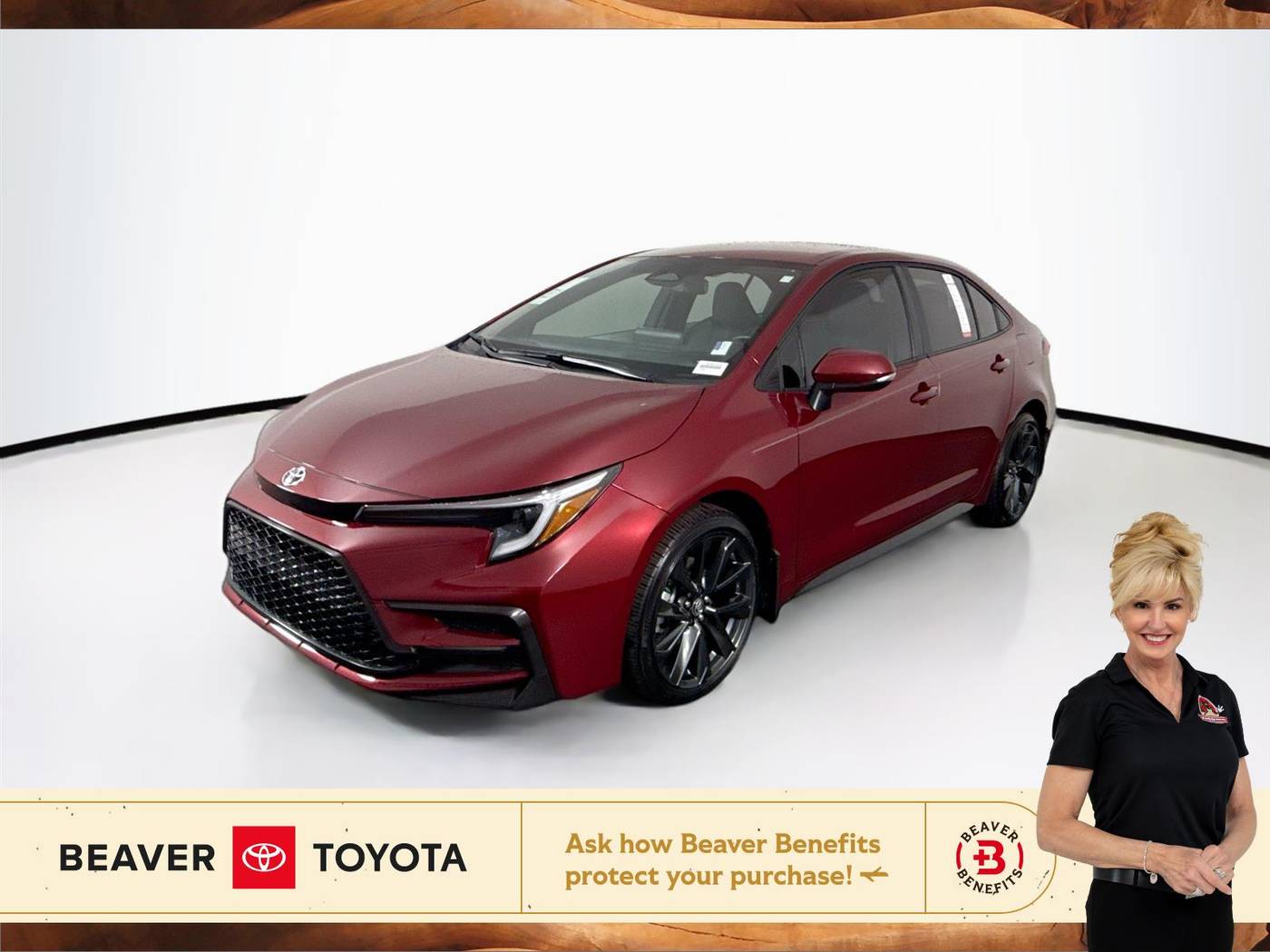 2024 Toyota Corolla SE — Sedan — 13,797 mi — Cumming, GA