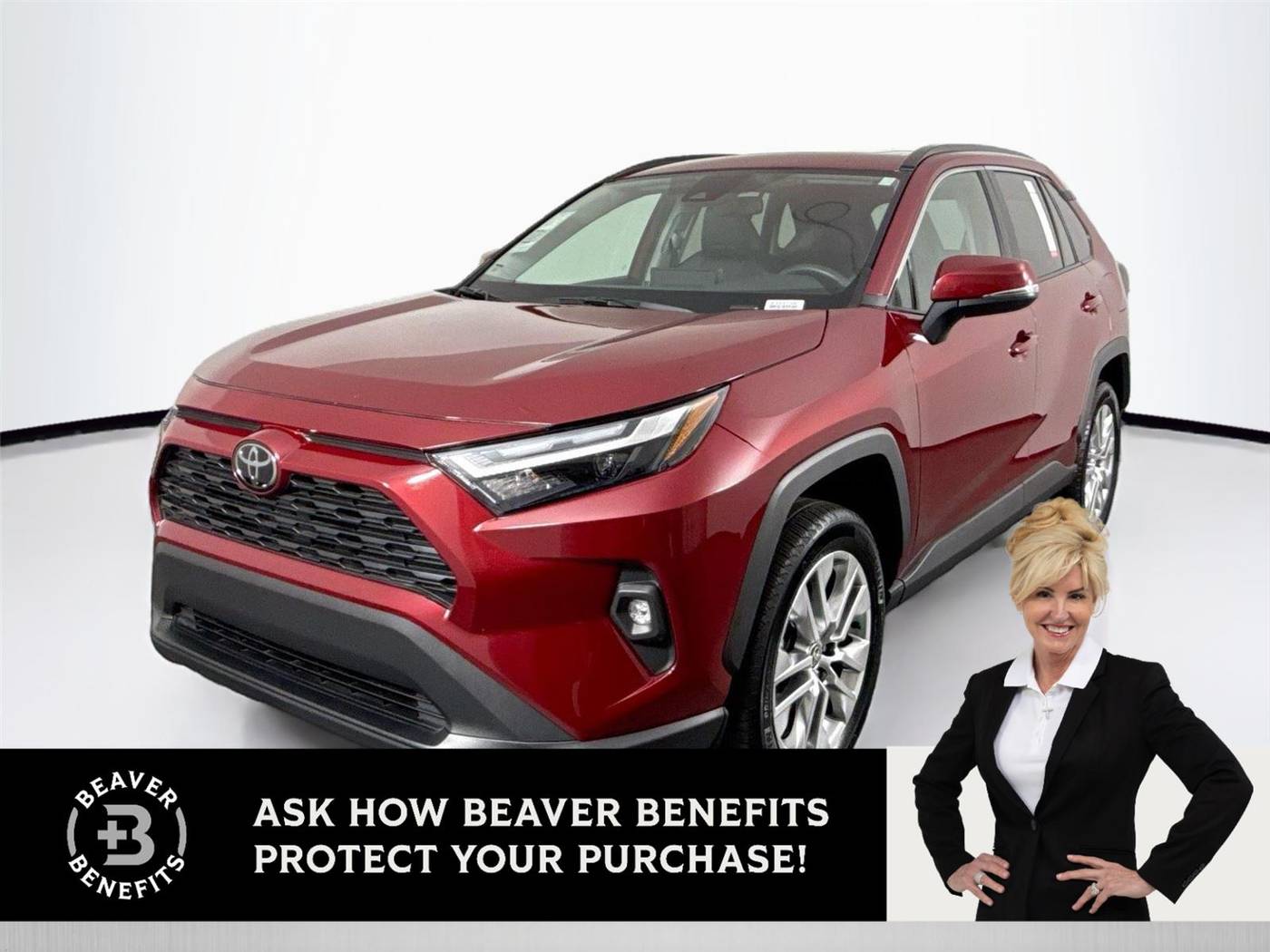 2024 Toyota RAV4 XLE Premium — SUV — 12,657 mi — Cumming, GA