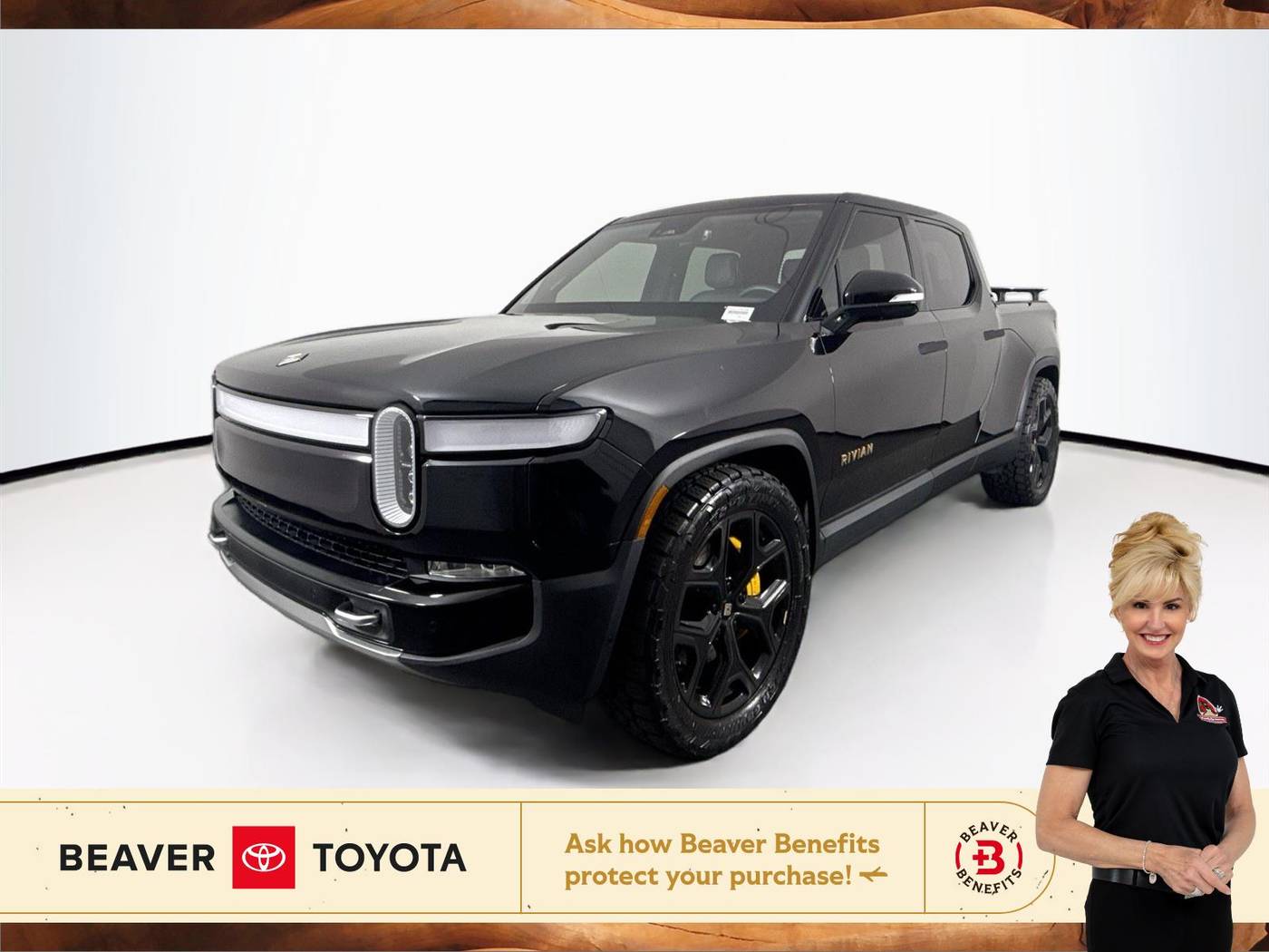 2023 Rivian R1T