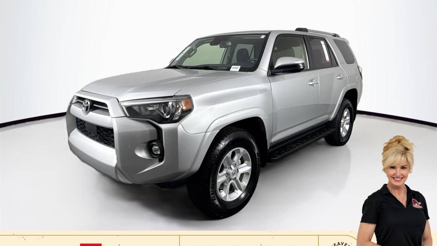2024 Toyota 4Runner SR5