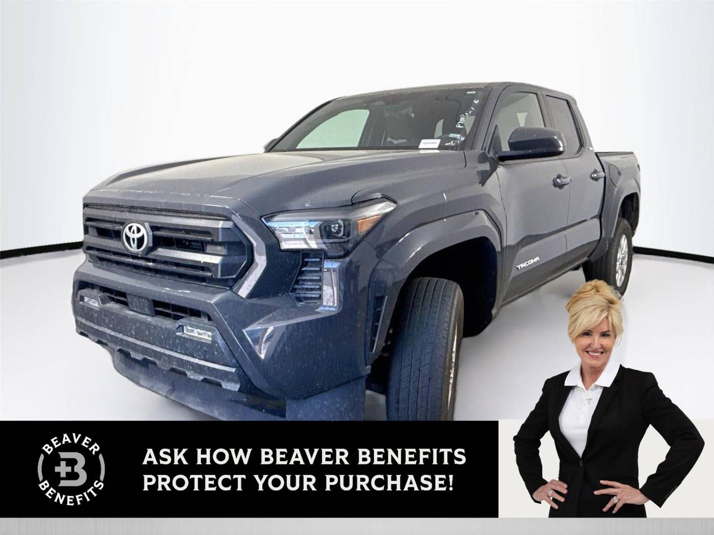 2024 Toyota Tacoma SR5 — Pickup Truck — 43,431 mi — Cumming, GA
