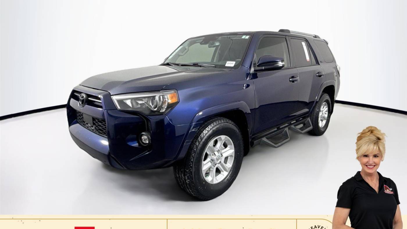 2023 Toyota 4Runner SR5 Premium — SUV — 39,877 mi — Cumming, GA