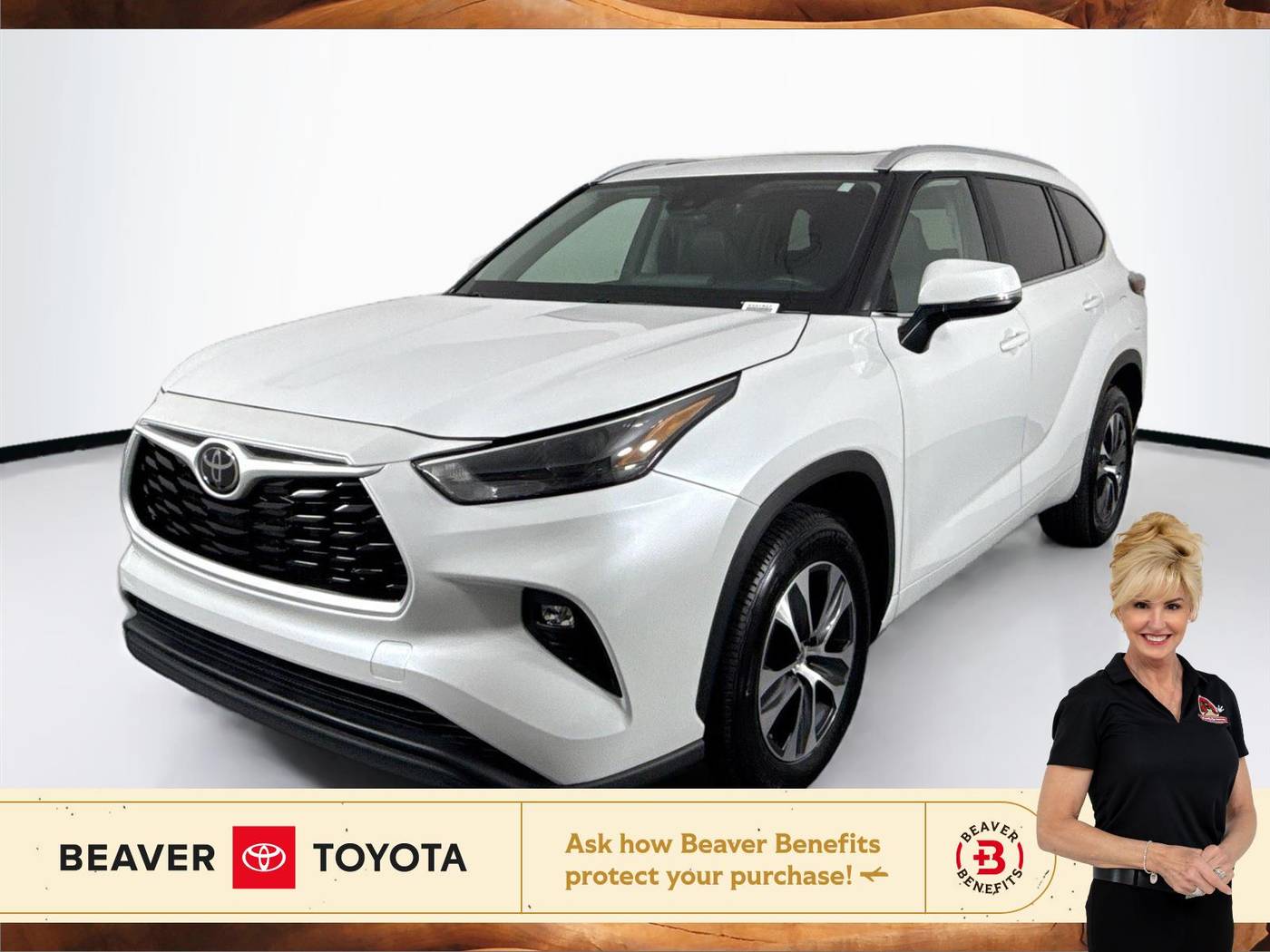 2024 Toyota Highlander XLE — SUV — 12,552 mi — Cumming, GA