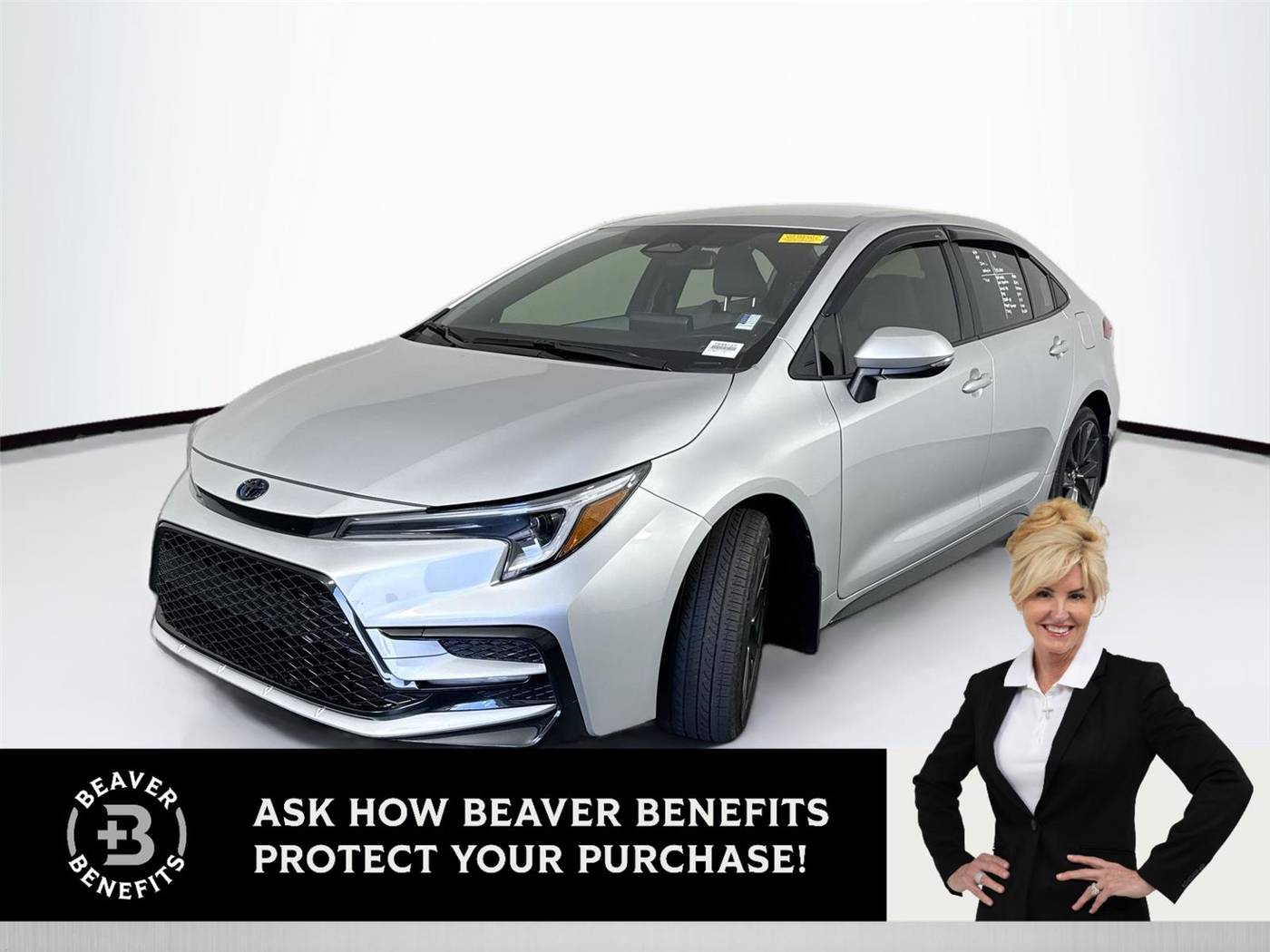 2024 Toyota Corolla Hybrid SE — Sedan — 28,856 mi — Cumming, GA