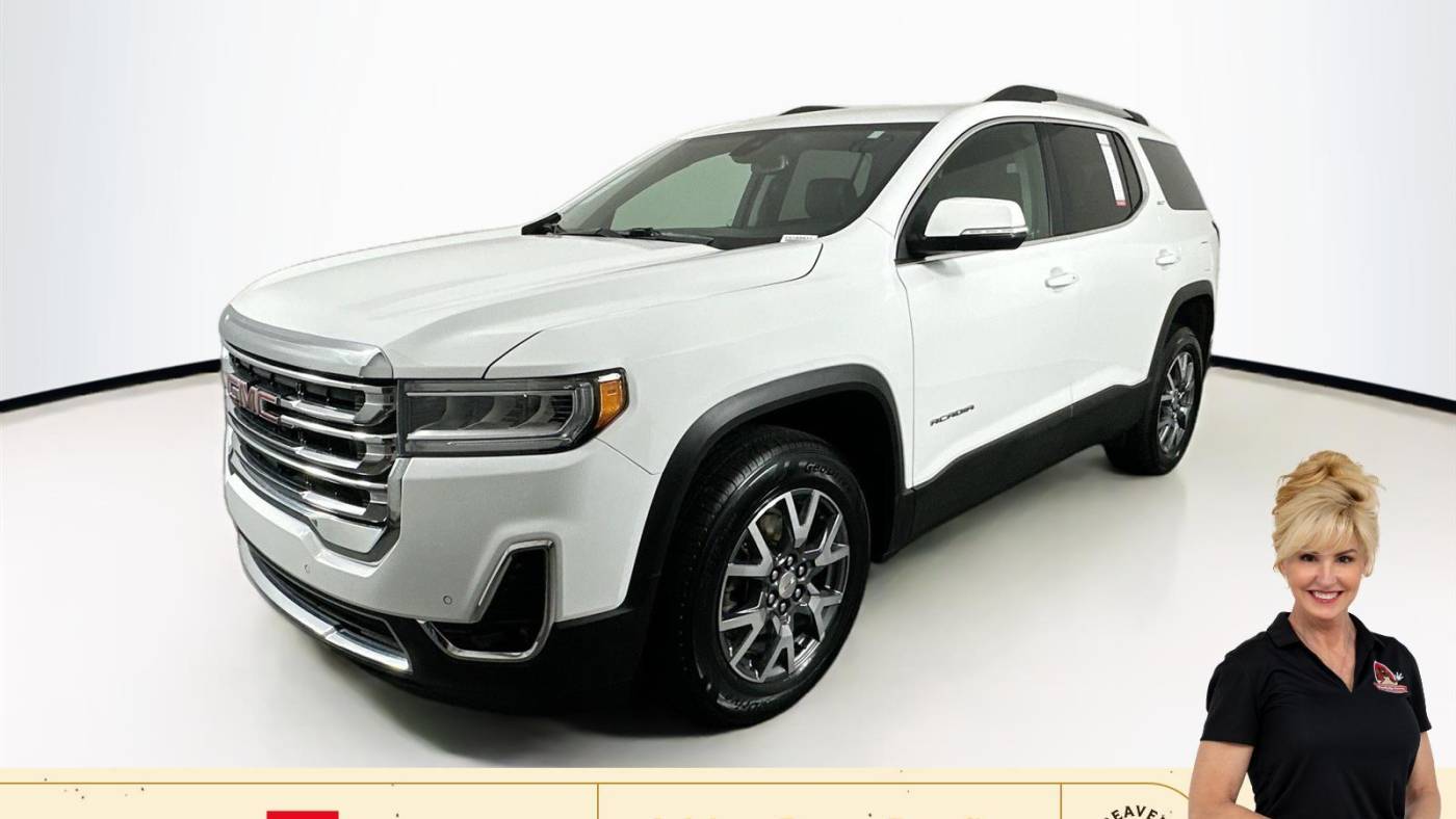 2023 GMC Acadia SLT — SUV — 46,633 mi — Cumming, GA