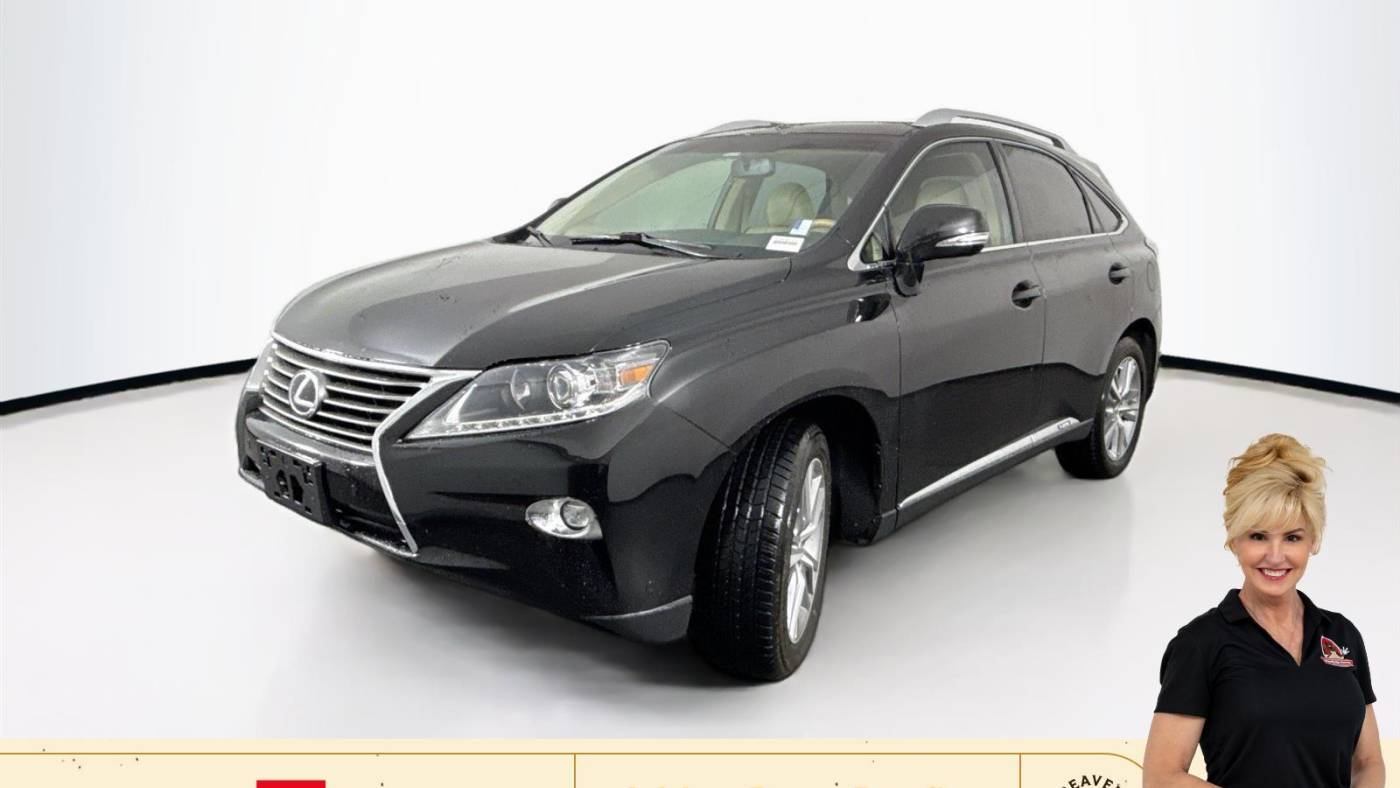 2015 Lexus RX RX 450h — SUV — 84,855 mi — Cumming, GA