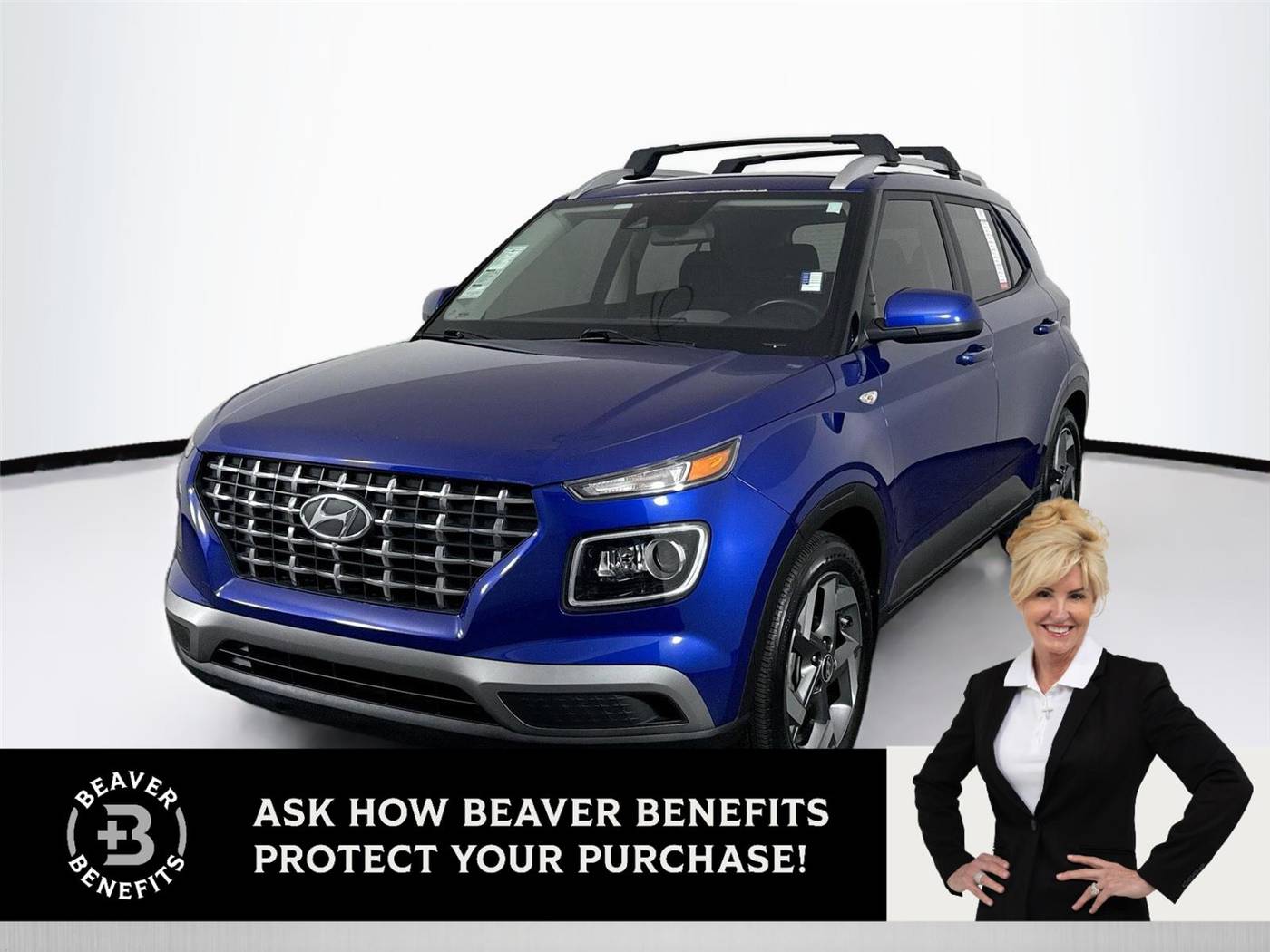 2021 Hyundai Venue SEL — SUV — 82,303 mi — Cumming, GA
