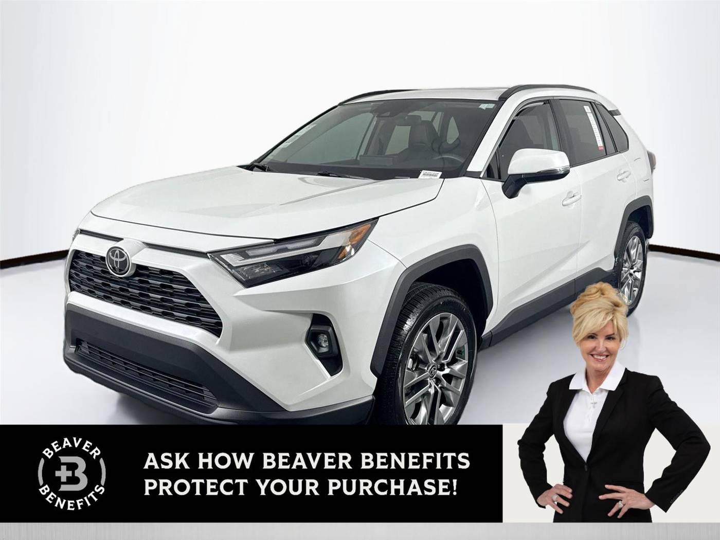 2023 Toyota RAV4 XLE Premium — SUV — 29,511 mi — Cumming, GA