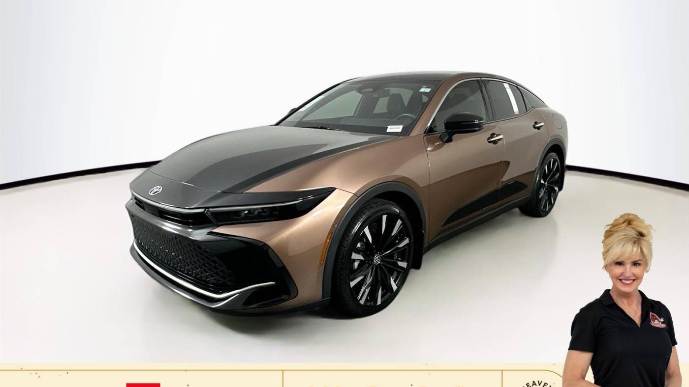 2023 Toyota Crown Platinum — Sedan — 29,301 mi — Cumming, GA