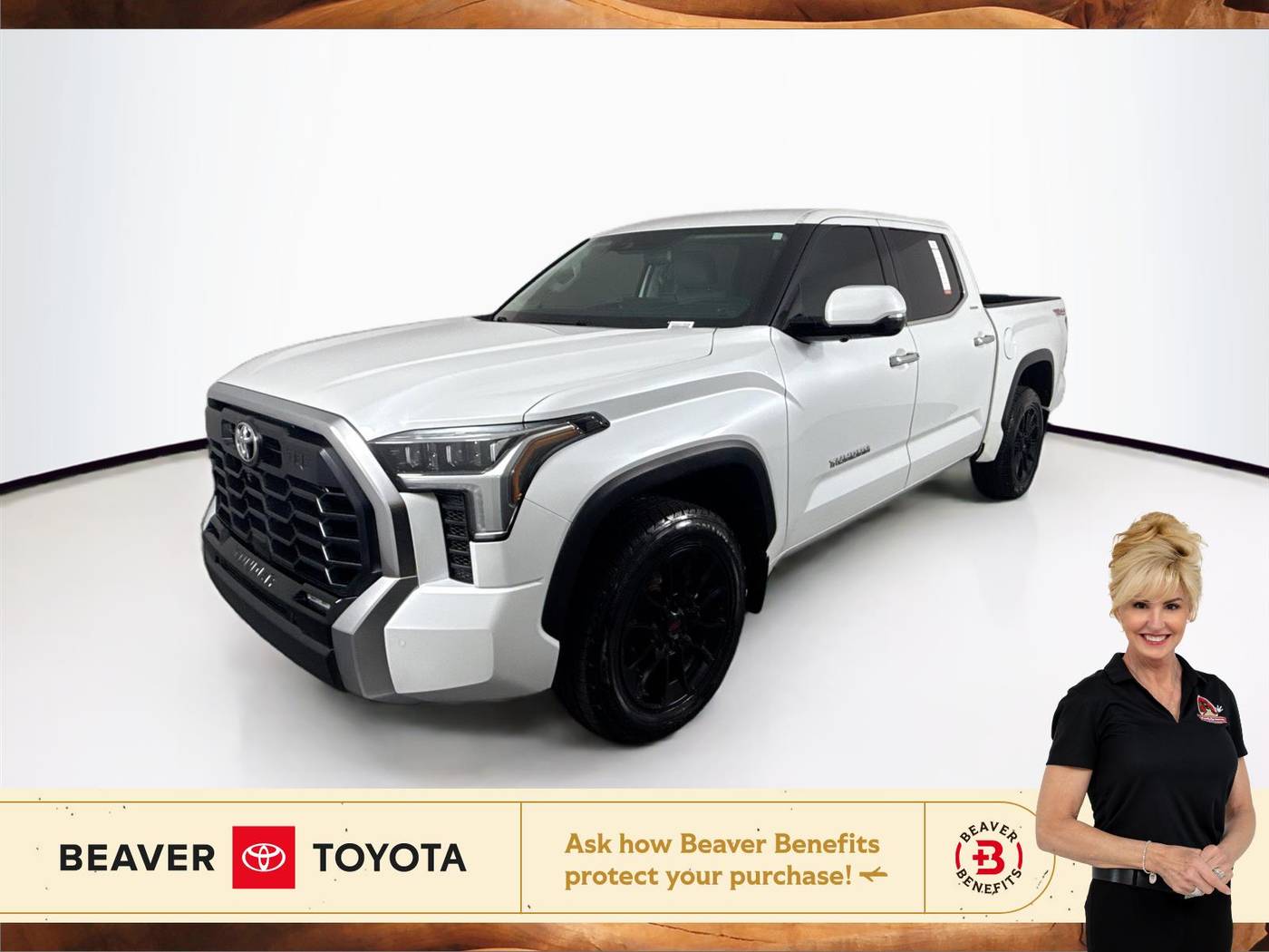 2022 Toyota Tundra Limited — Pickup Truck — 48,612 mi — Cumming, GA