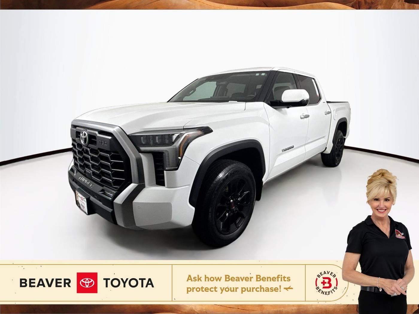 2022 Toyota Tundra Limited — Pickup Truck — 46,614 mi — Cumming, GA