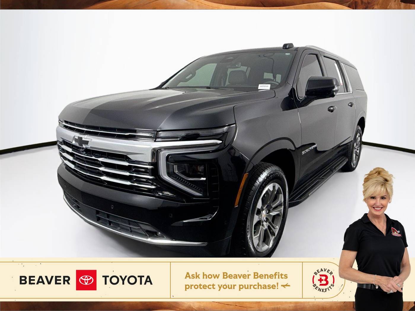 2025 Chevrolet Suburban LT — SUV — 15,674 mi — Cumming, GA